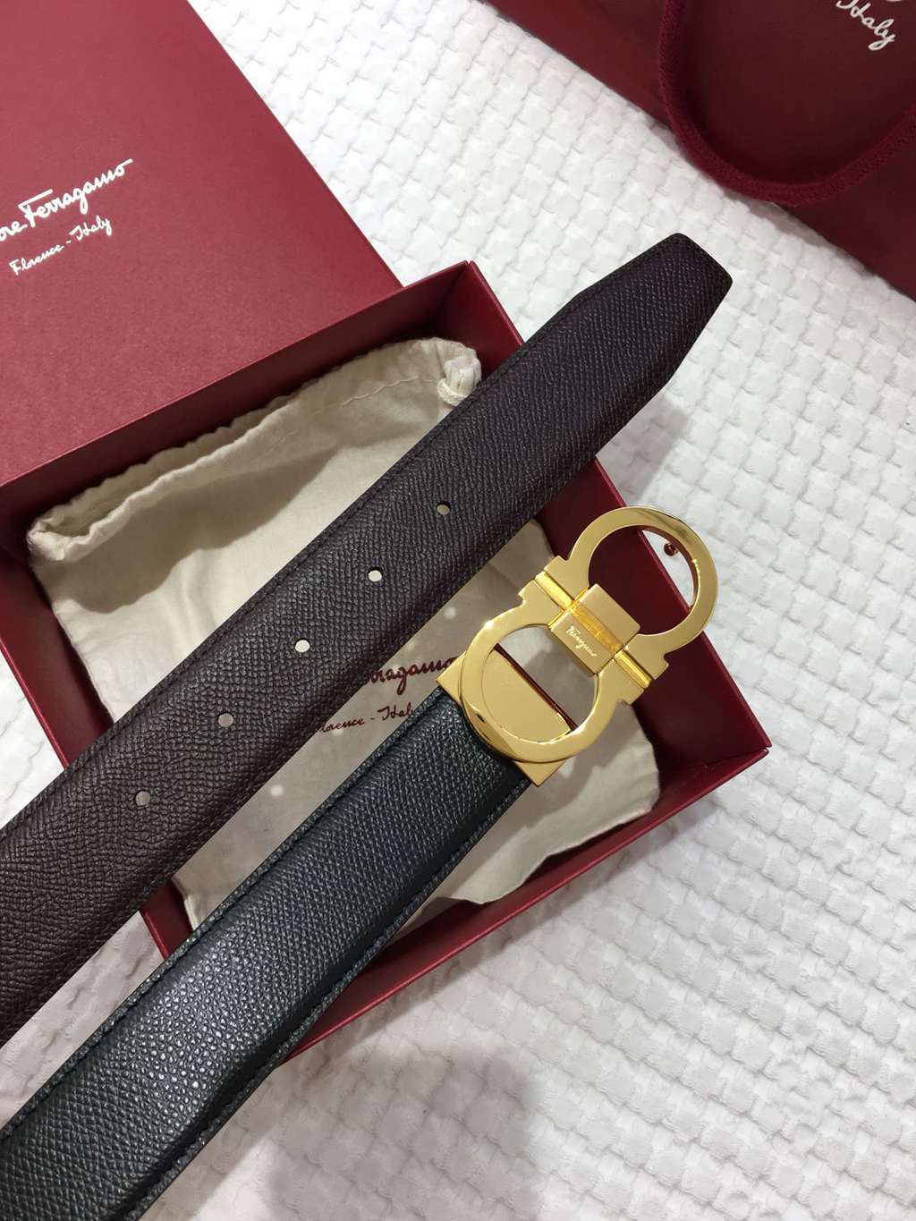 Ferragamo BELTS 35mm